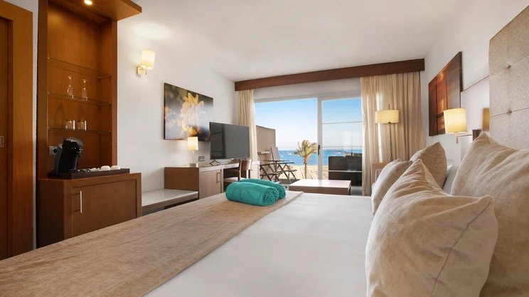 Double Superior Sea View